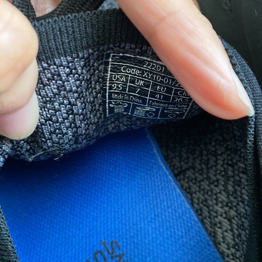 Shoes For Crews Gia black slip-resistance shoes - Picture 11 of 17